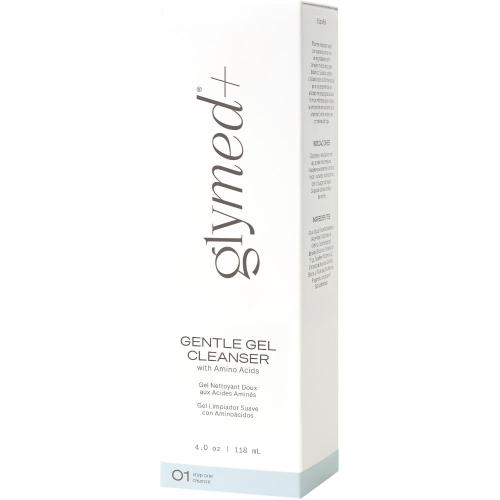 GlyMed Plus Gentle Gel Cleanser with Amino Acids (4 oz)