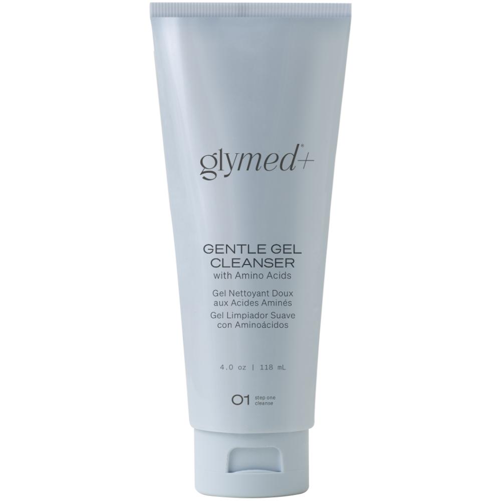 GlyMed Plus Gentle Gel Cleanser with Amino Acids (4 oz)