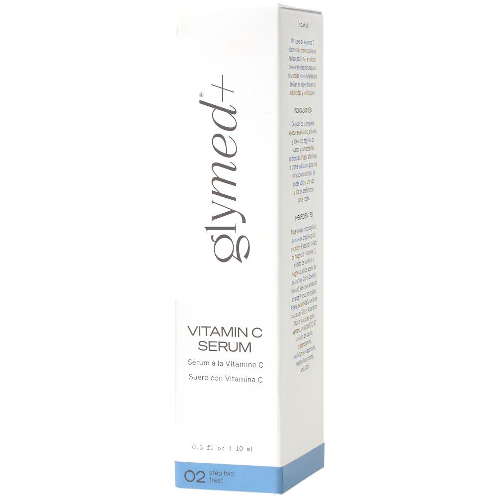 GlyMed Plus Vitamin C Serum (0.3 oz).