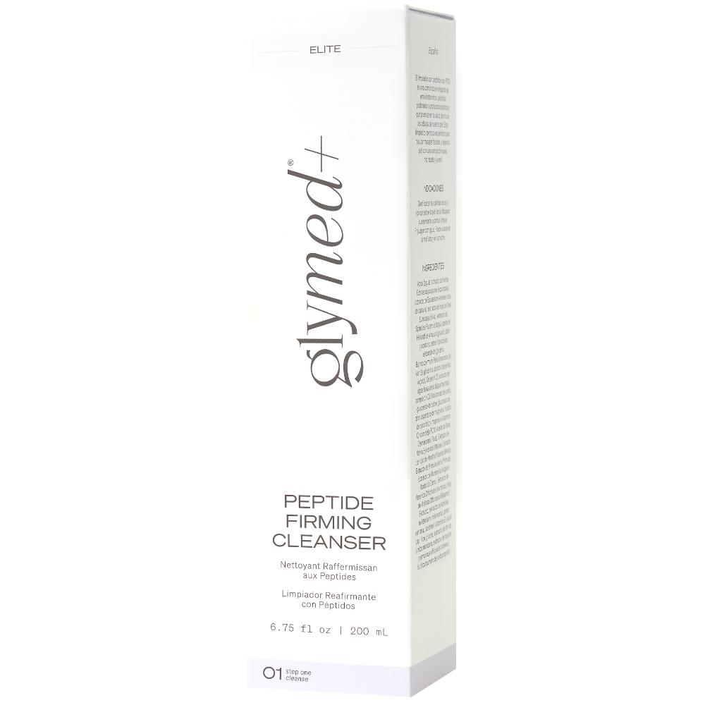 GlyMed Plus Peptide Firming Cleanser (6.75 oz)