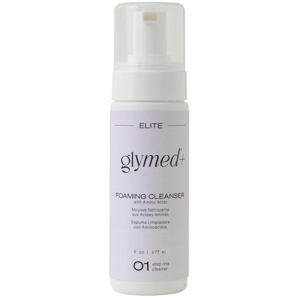 GlyMed Plus Foaming Cleanser with Amino Acids (6 oz)