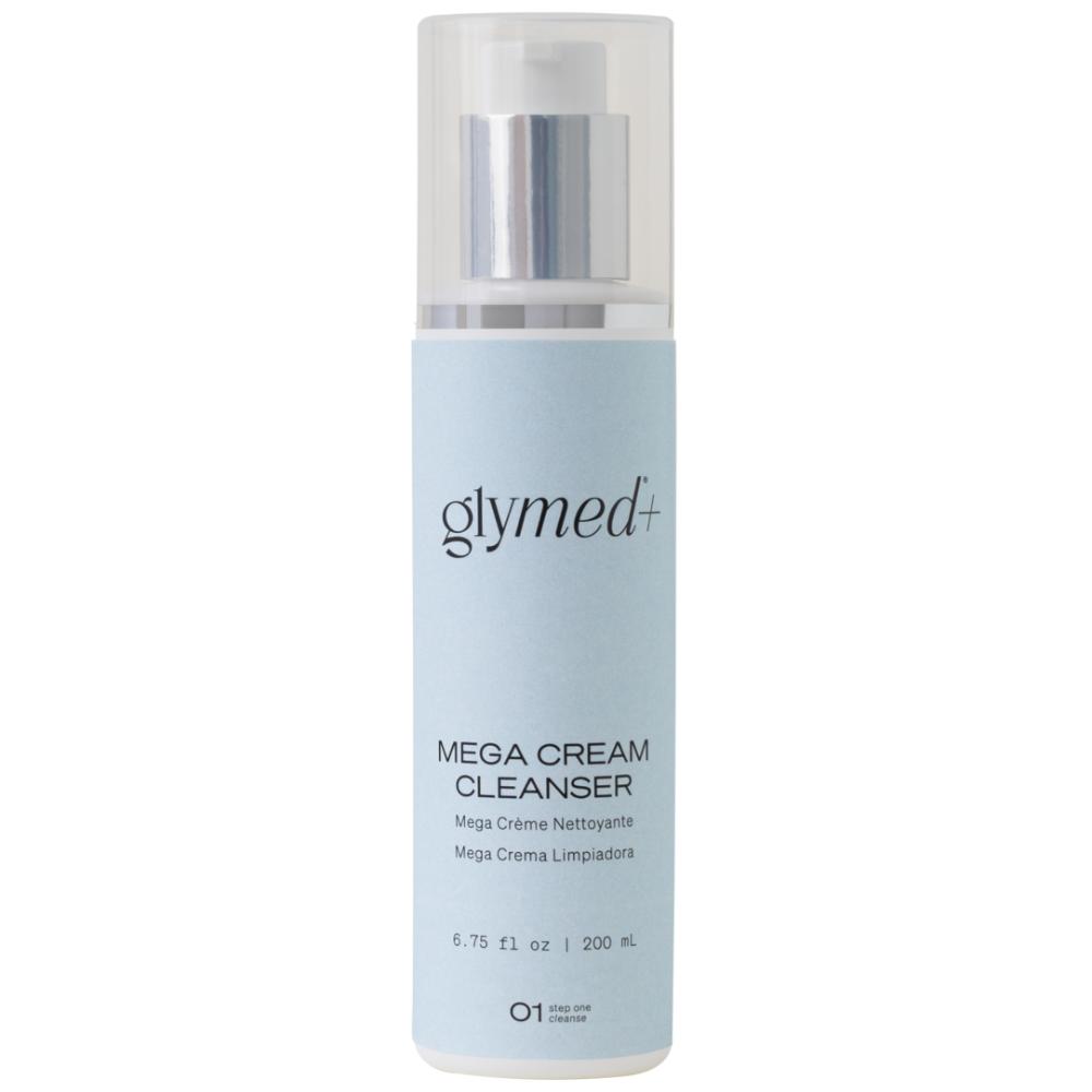 GlyMed Plus Mega Cream Cleanser (6.75 oz)