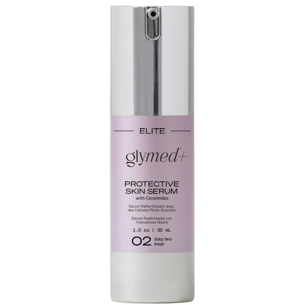 GlyMed Plus Protective Skin Serum with Ceramides (1 oz)