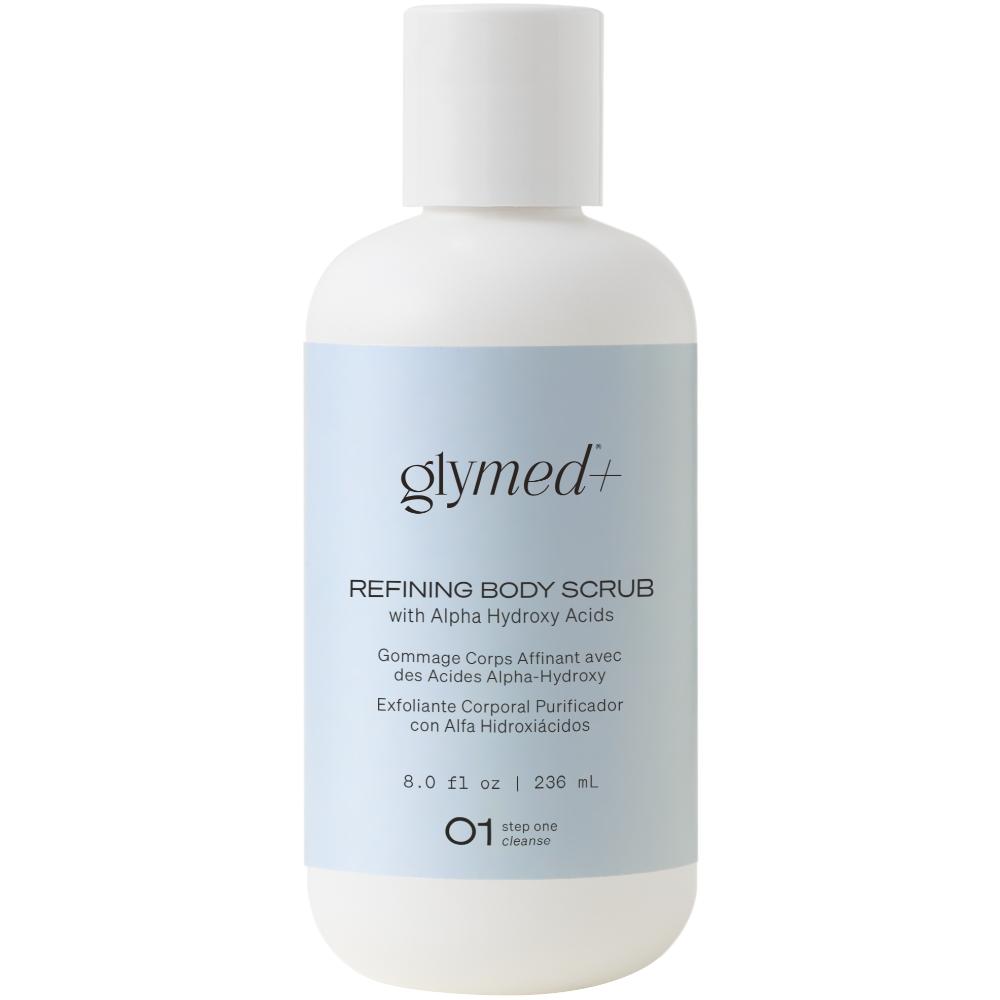 GlyMed Plus Refining Body Scrub with Alpha Hydroxy Acids (8 oz)
