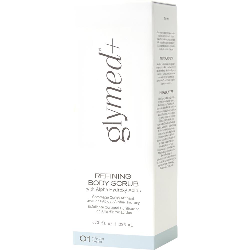 GlyMed Plus Refining Body Scrub with Alpha Hydroxy Acids (8 oz)