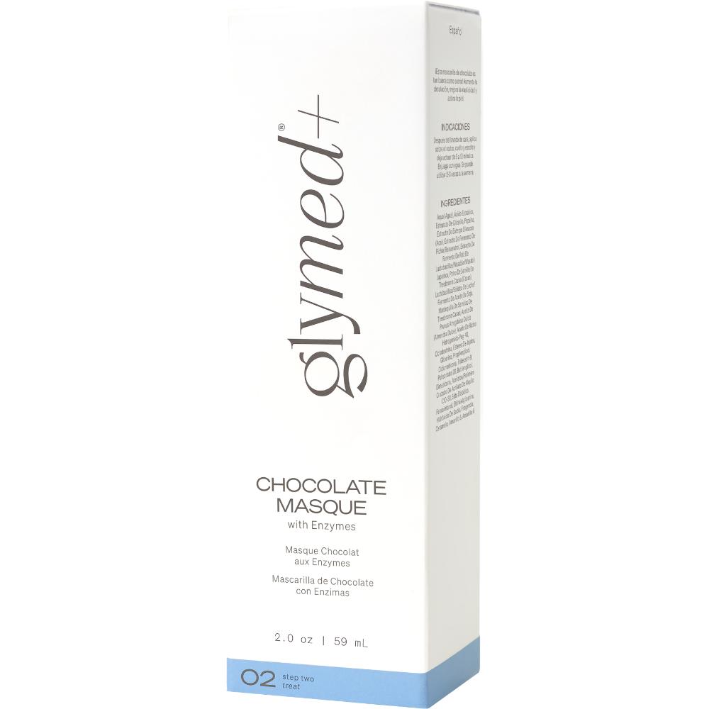 GlyMed Plus Chocolate Masque with Enzymes (2 oz)