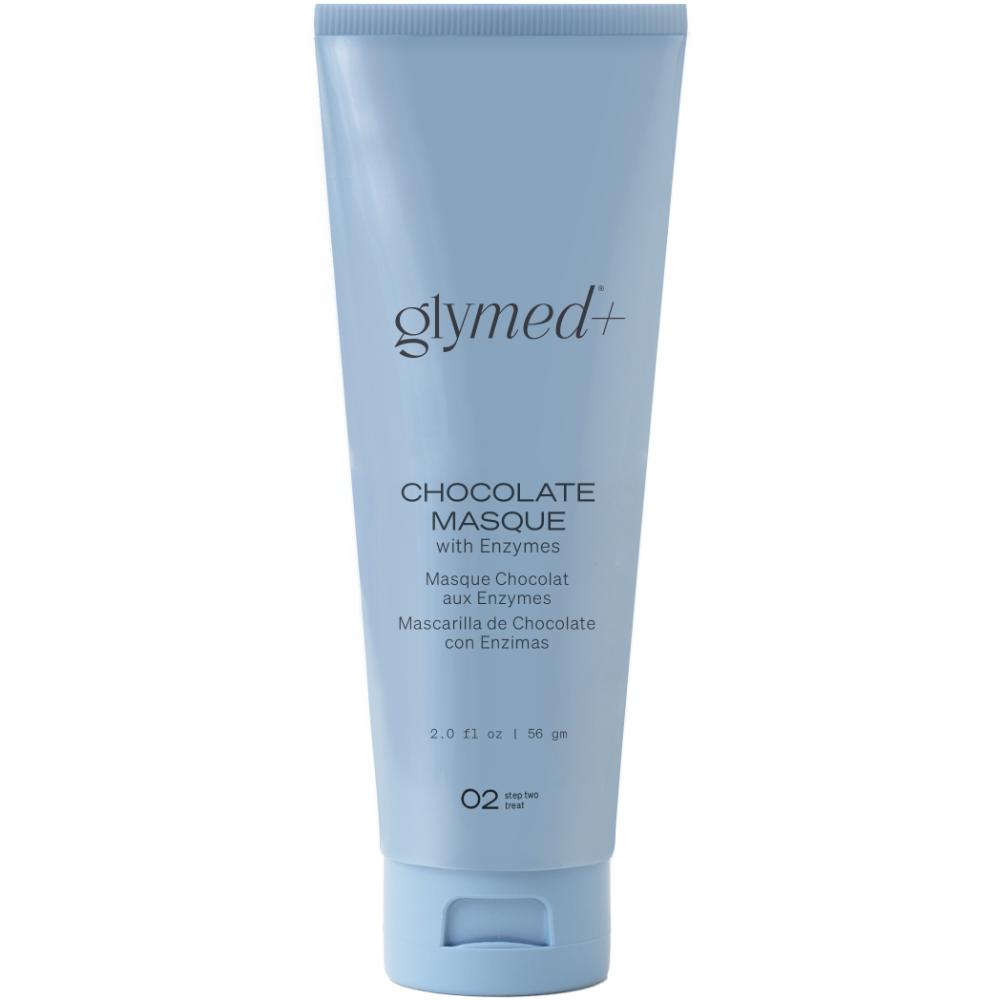 GlyMed Plus Chocolate Masque with Enzymes (2 oz)
