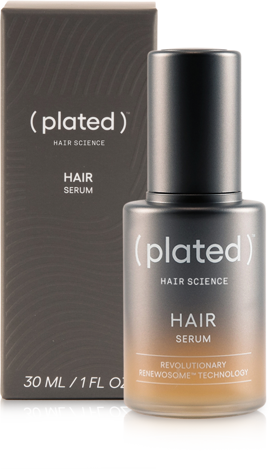 Plated Skin Science HAIR Serum (1 oz)