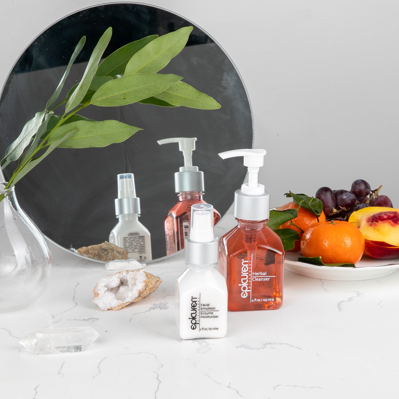 Epicuren Discovery Herbal Cleanser (2 oz)