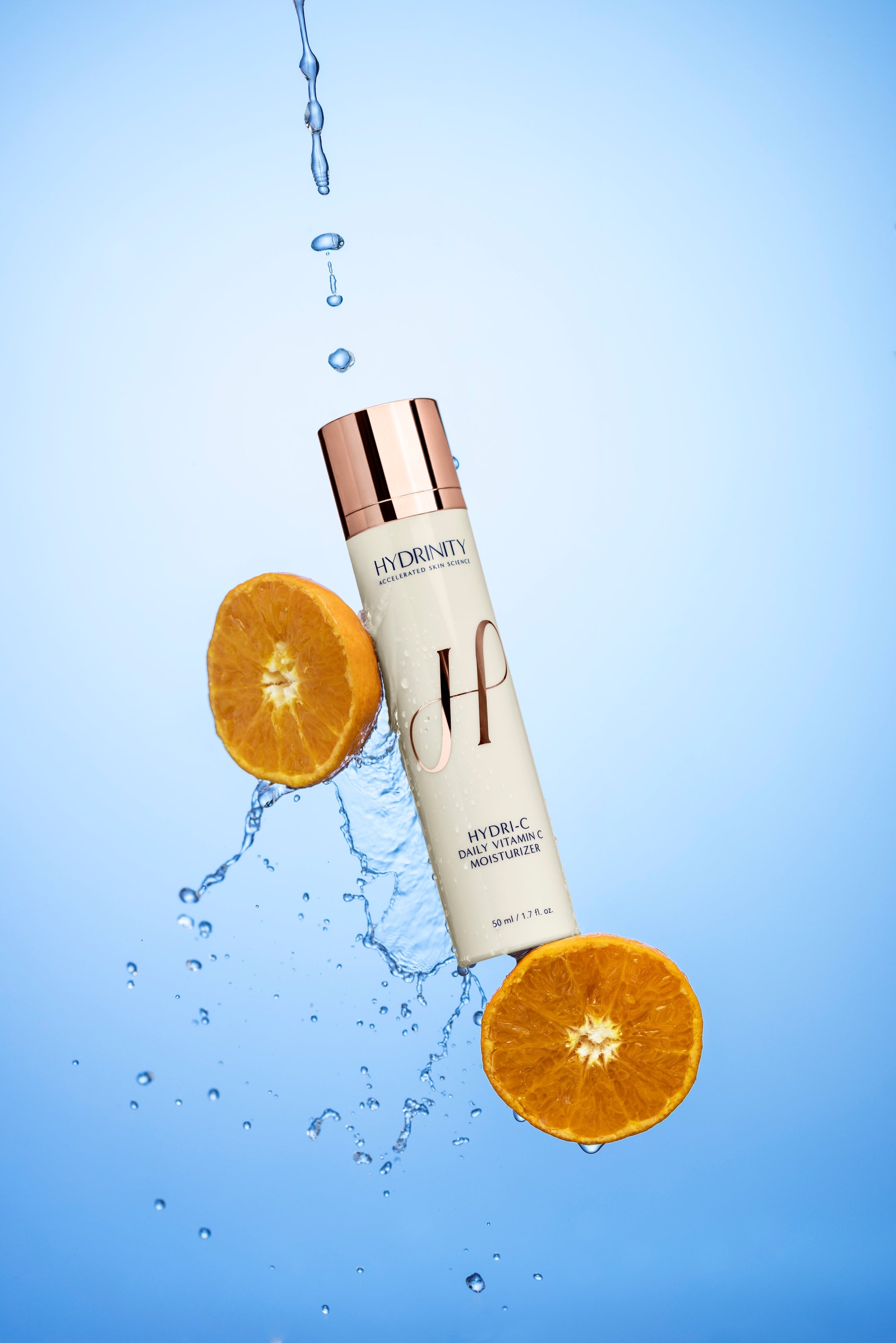 Hydrinity HYDRI-C Daily Vitamin C Moisturizer (1.7 oz)