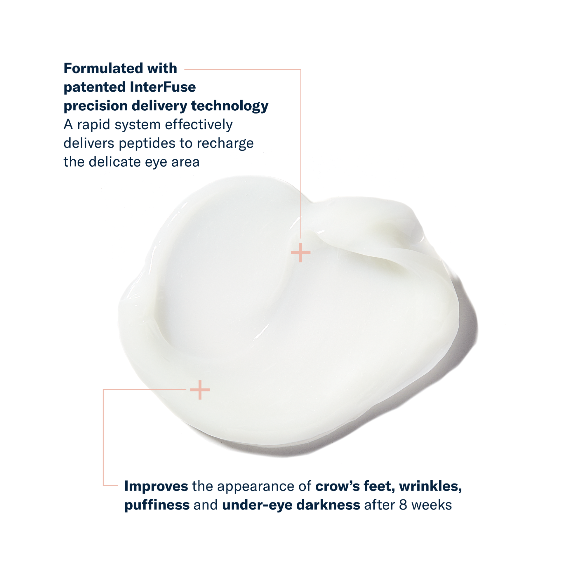 SkinBetter Science InterFuse Treatment Cream Eye (0.5 oz)