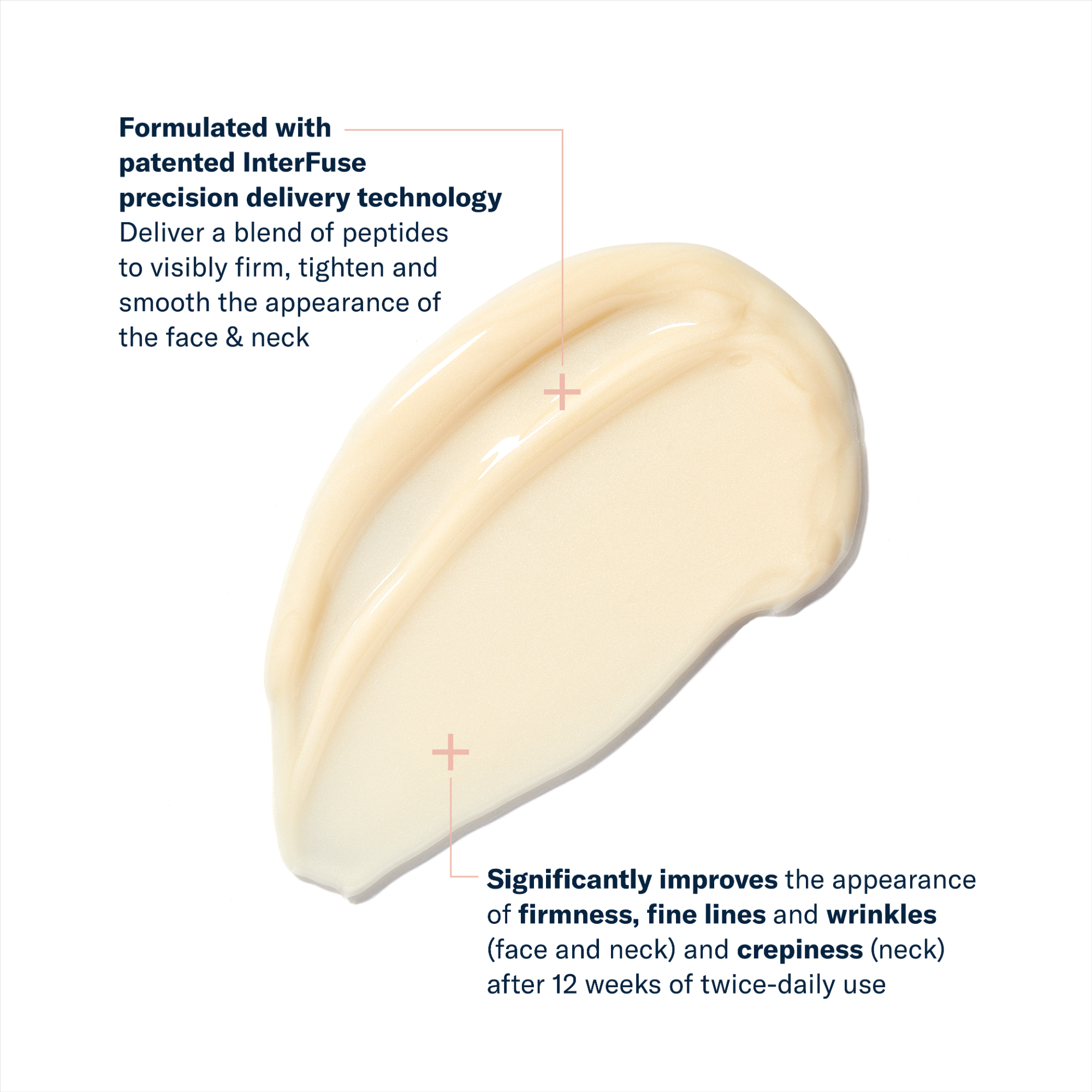 SkinBetter Science InterFuse Treatment Cream Face & Neck (1 oz)