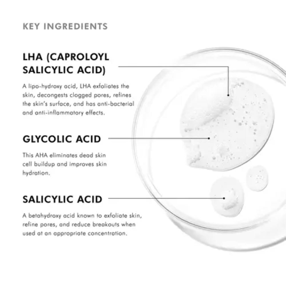 SkinCeuticals LHA Cleanser (8 oz)