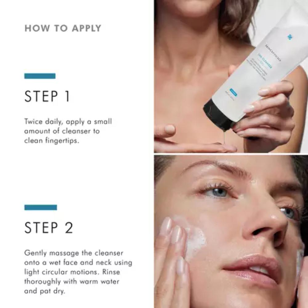 SkinCeuticals LHA Cleanser (8 oz)