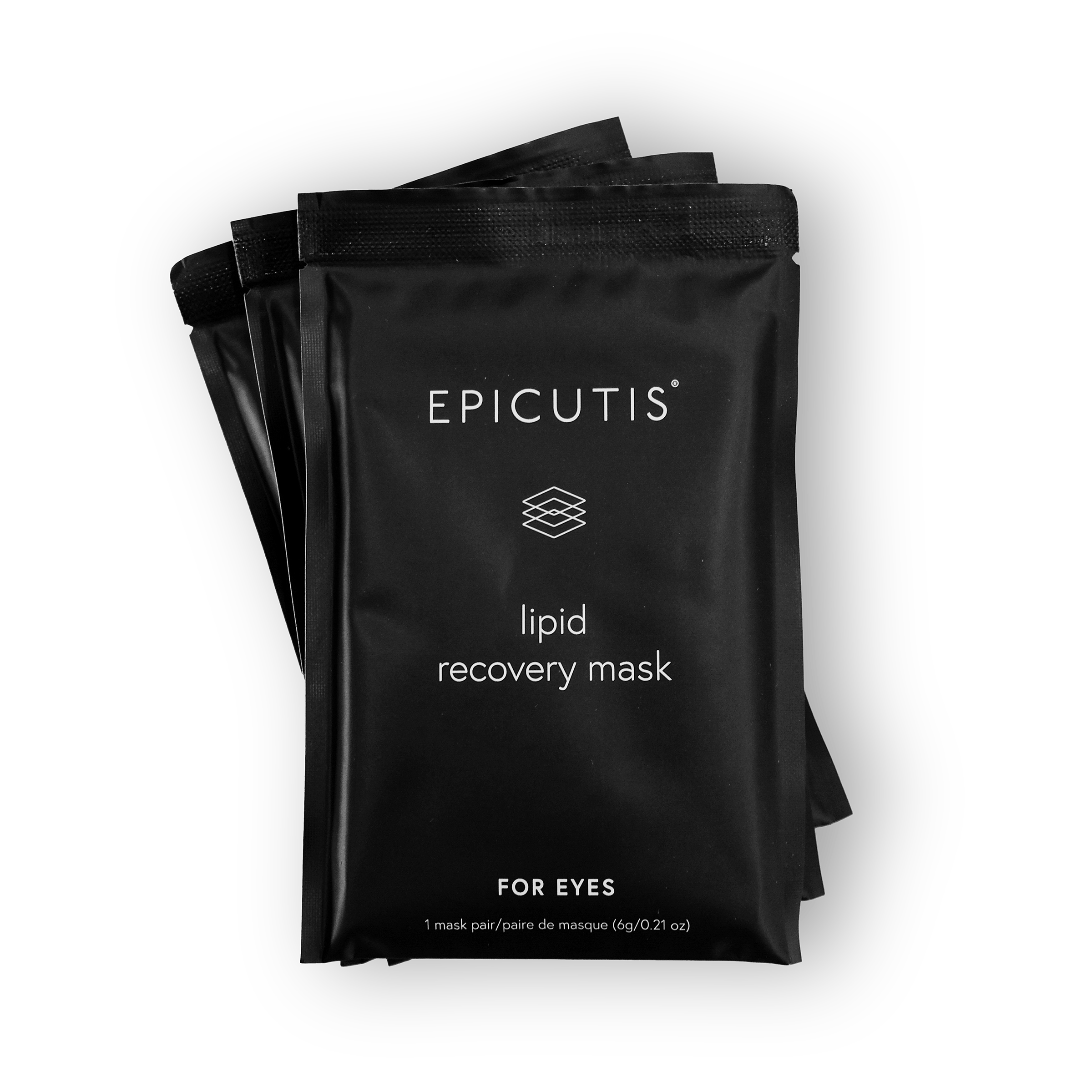 Epicutis Lipid Recovery Mask for Eyes (5 Count).