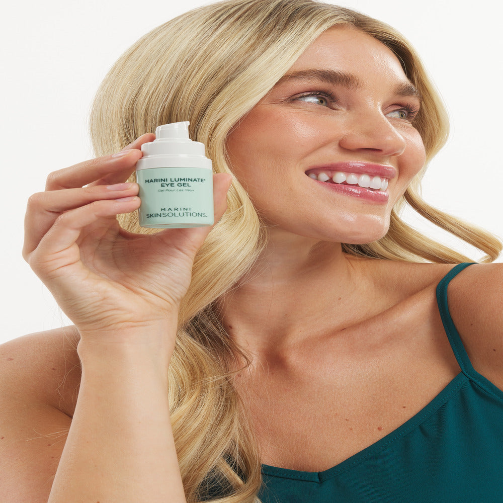 Jan Marini Luminate Eye Gel (0.5 oz)