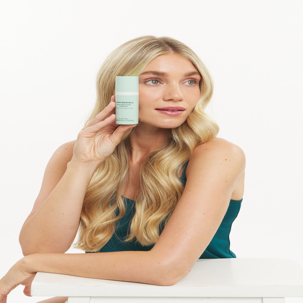 Marini SkinSolutions Bioshield Rapid Recovery Complex (1 oz).