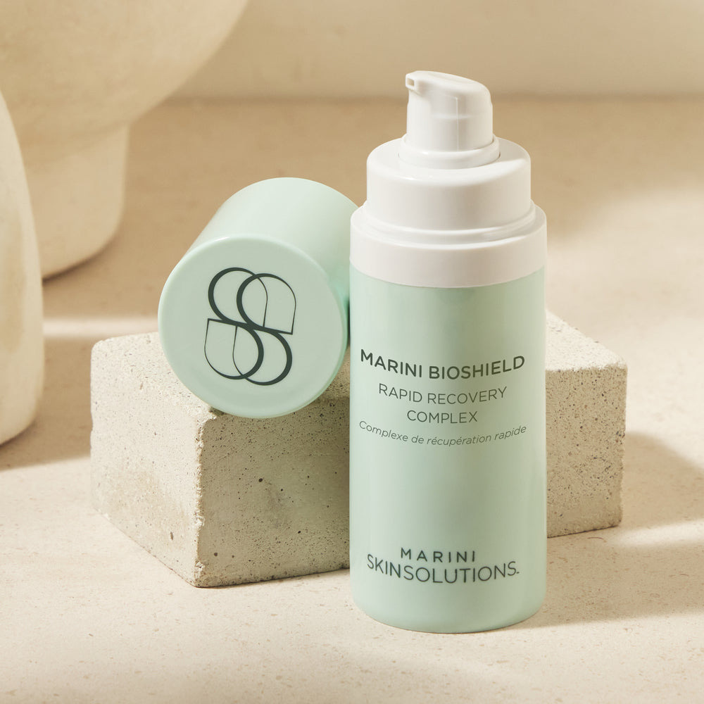 Marini SkinSolutions Bioshield Rapid Recovery Complex (1 oz).