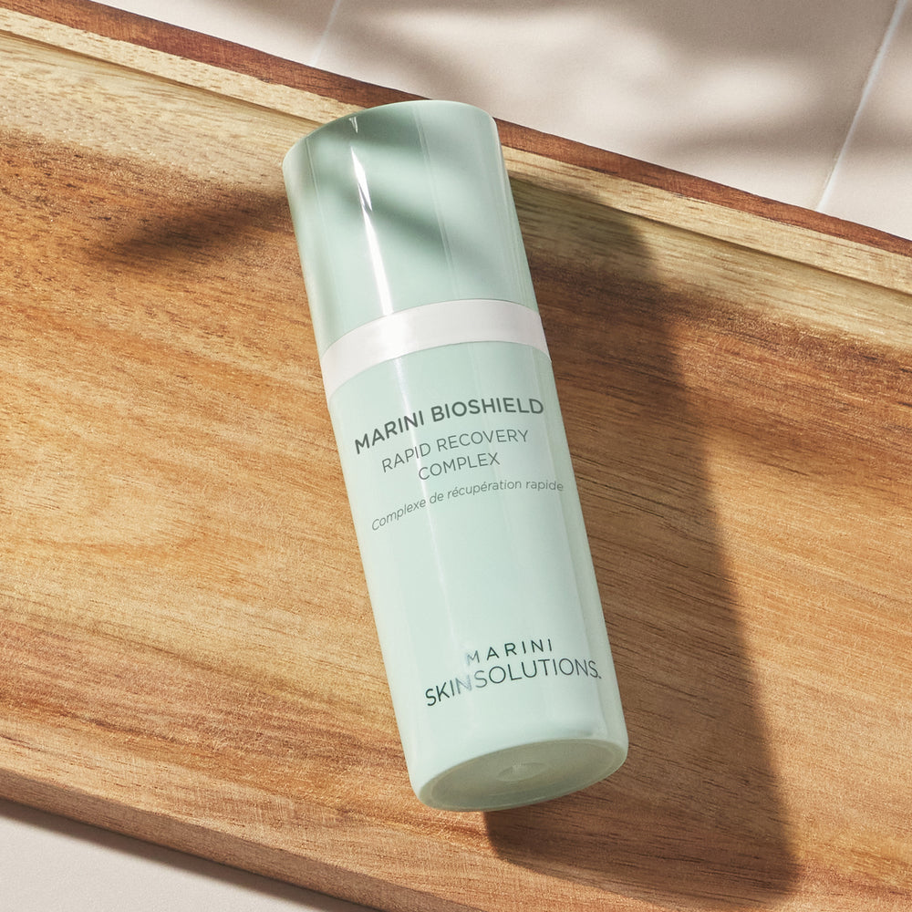 Marini SkinSolutions Bioshield Rapid Recovery Complex (1 oz).