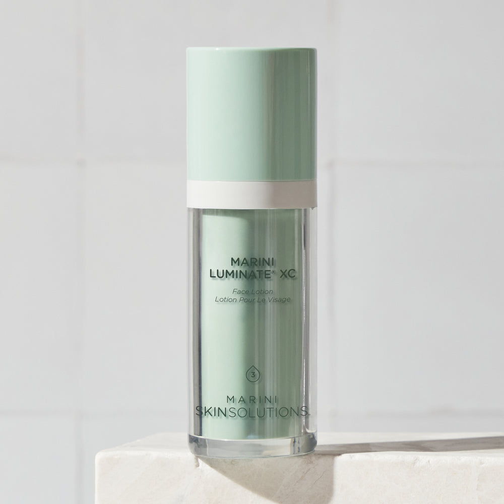 Marini SkinSolutions Luminate XC Face Lotion (1 oz).