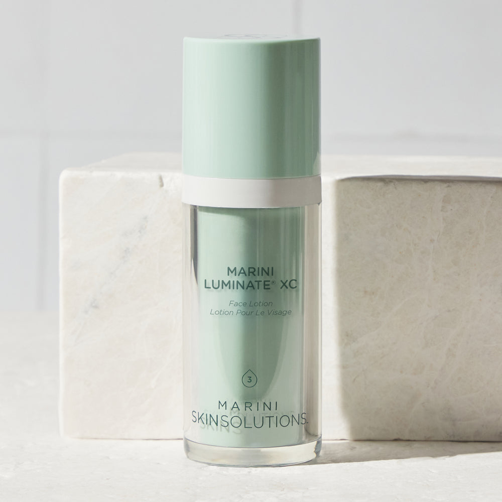 Marini SkinSolutions Luminate XC Face Lotion (1 oz).