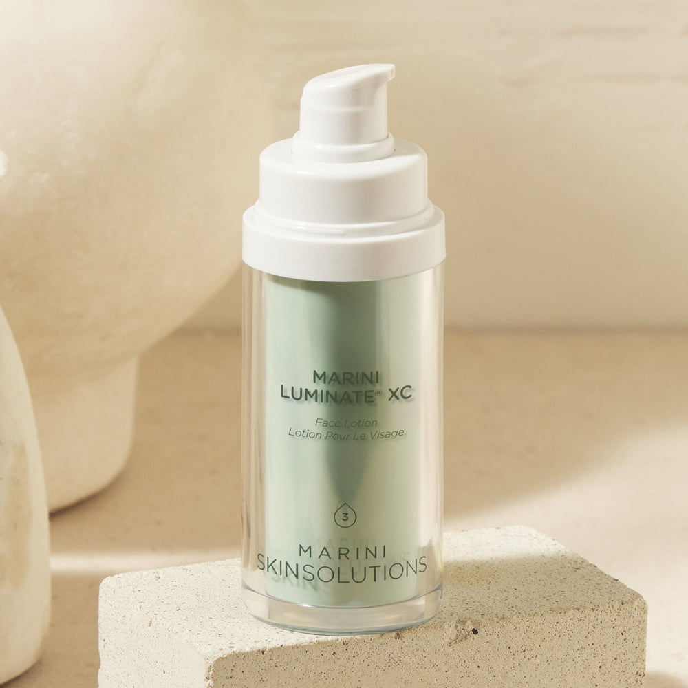 Marini SkinSolutions Luminate XC Face Lotion (1 oz).