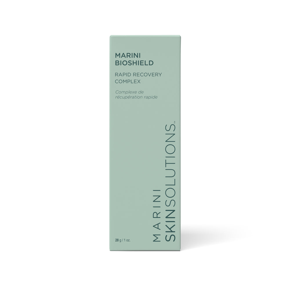 Marini SkinSolutions Bioshield Rapid Recovery Complex (1 oz).