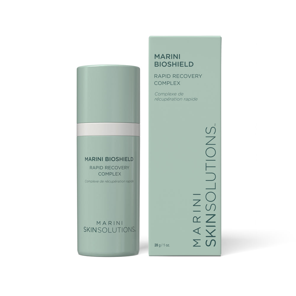 Marini SkinSolutions Bioshield Rapid Recovery Complex (1 oz).