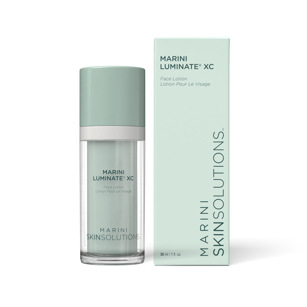Marini SkinSolutions Luminate XC Face Lotion (1 oz).
