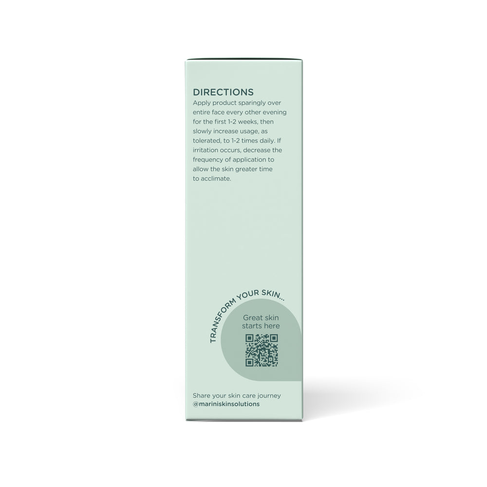 Marini SkinSolutions Luminate XC Face Lotion (1 oz).