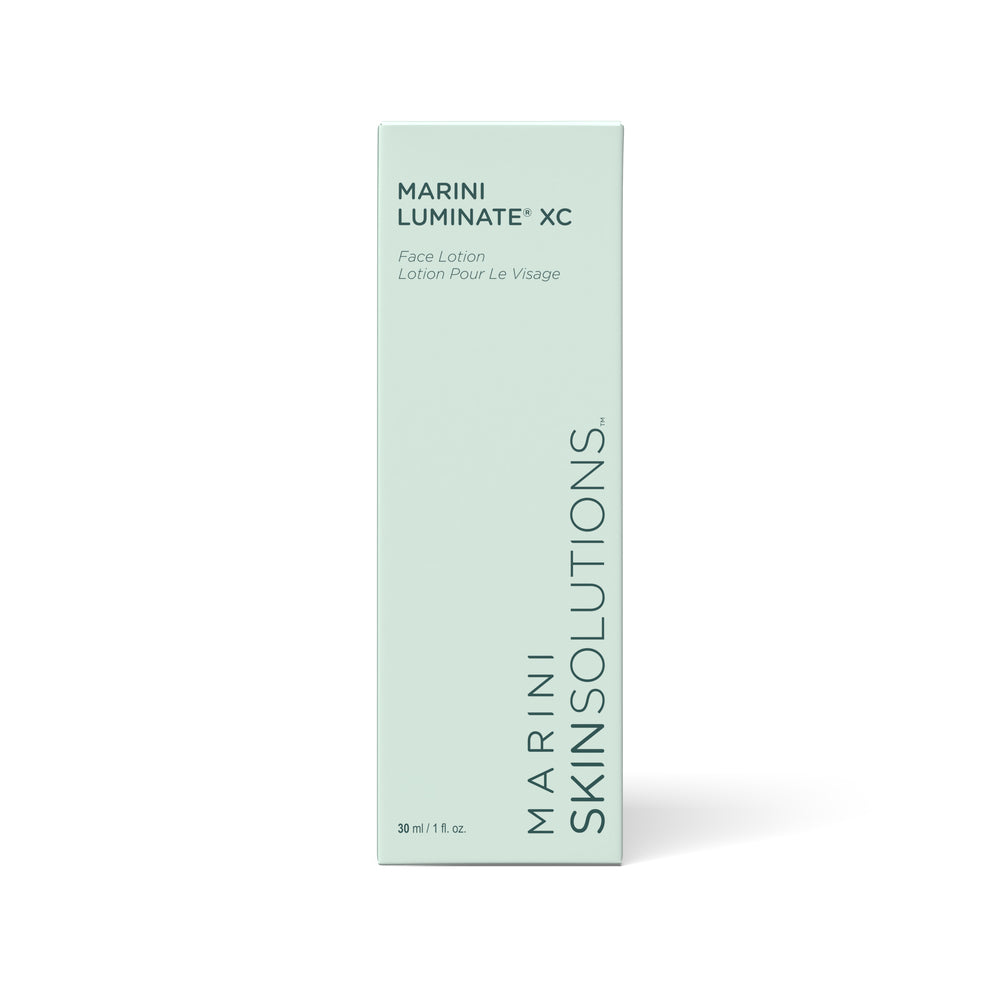 Marini SkinSolutions Luminate XC Face Lotion (1 oz).