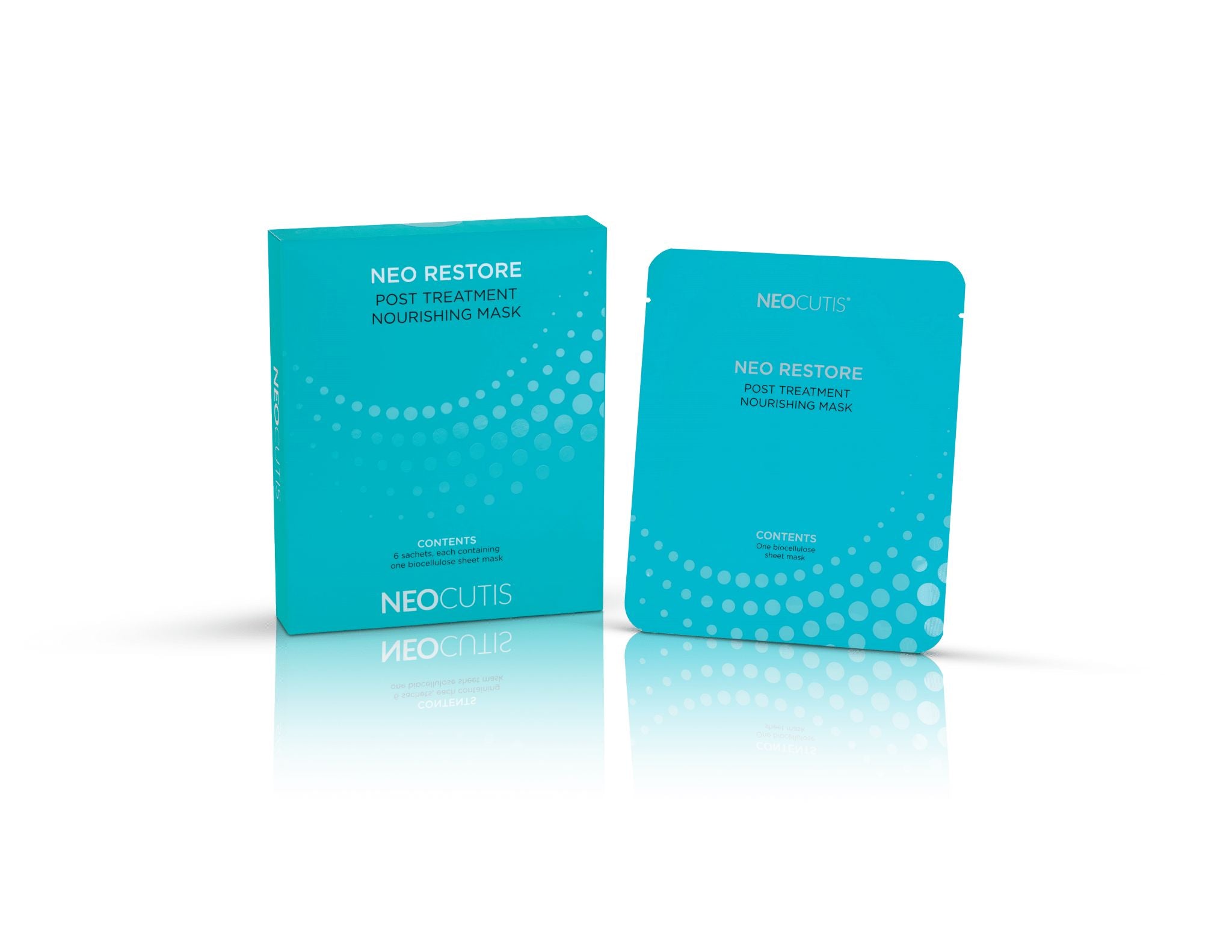 Neocutis Neo Restore Mask (6 Count)