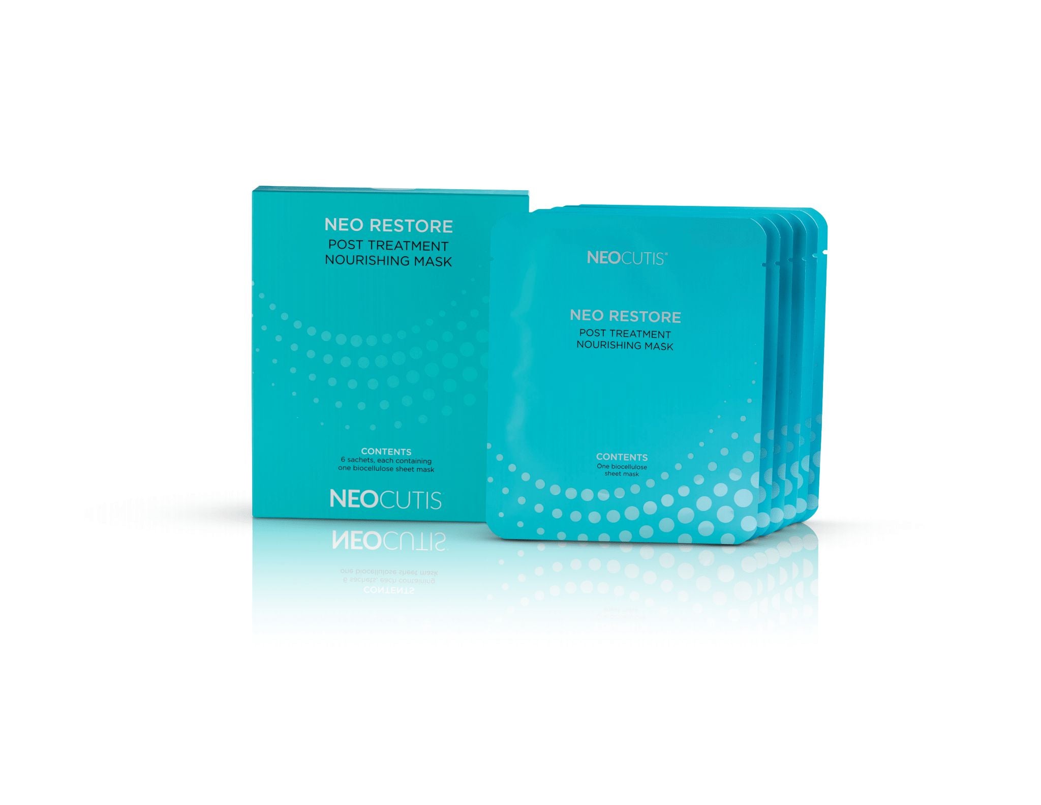 Neocutis Neo Restore Mask (6 Count)