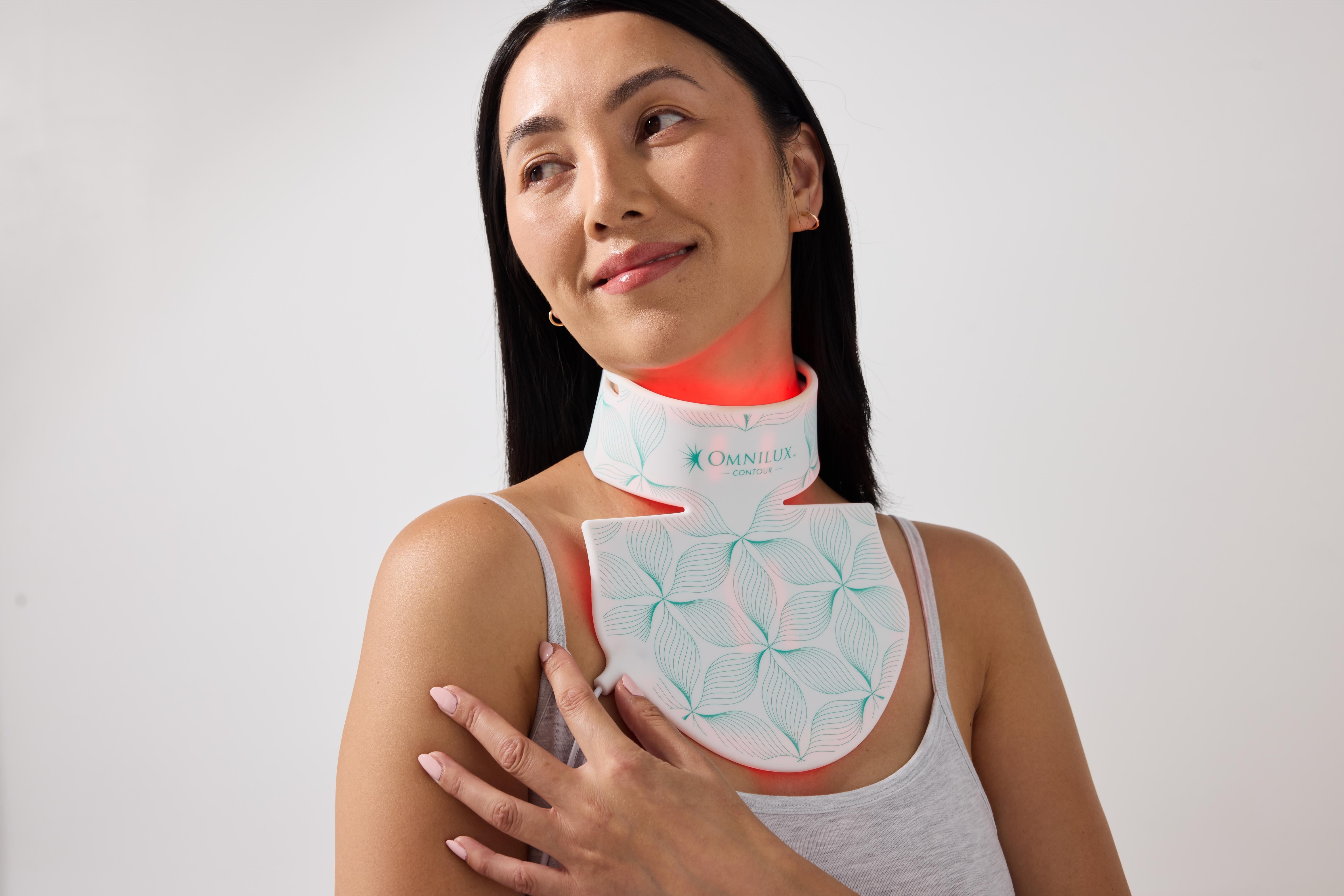 Omnilux Contour Neck & Décolleté