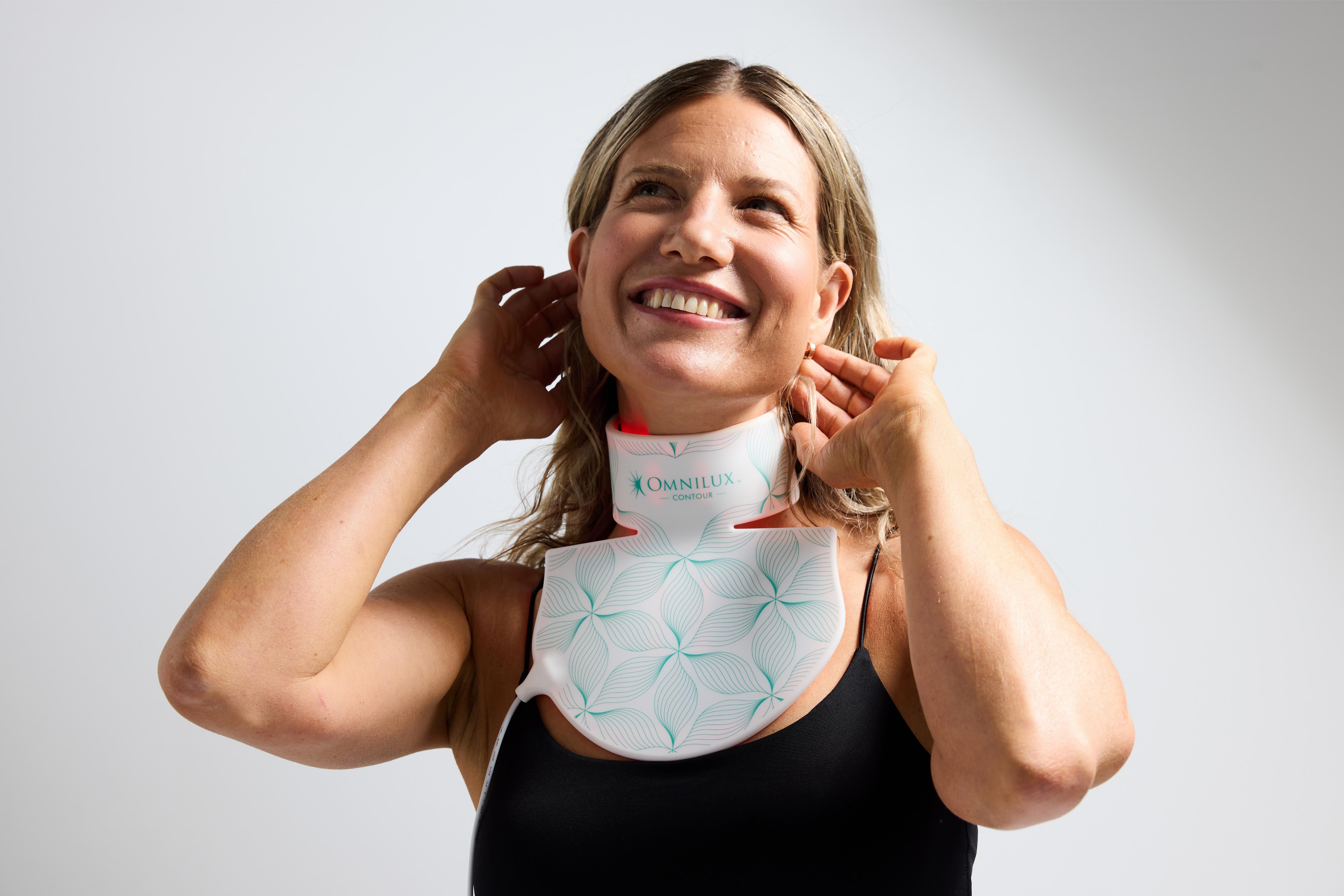 Omnilux Contour Neck & Décolleté