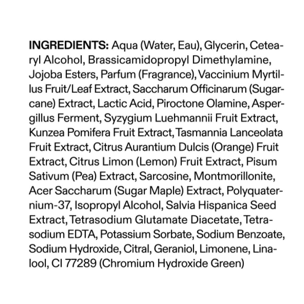 Nutrafol Build-Up Blocker Scalp Microbiome Exfoliating Mask (4 oz).