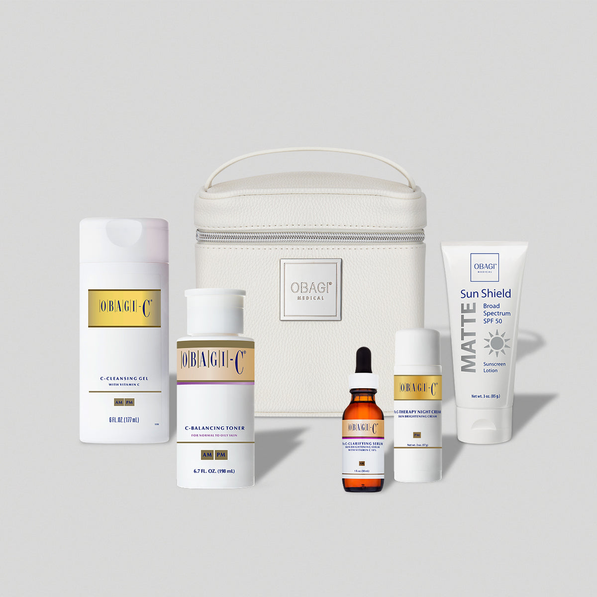 Obagi-C Fx System Normal to Oily