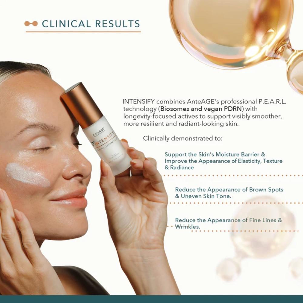 AnteAGE Intensify Serum (0.5 oz).