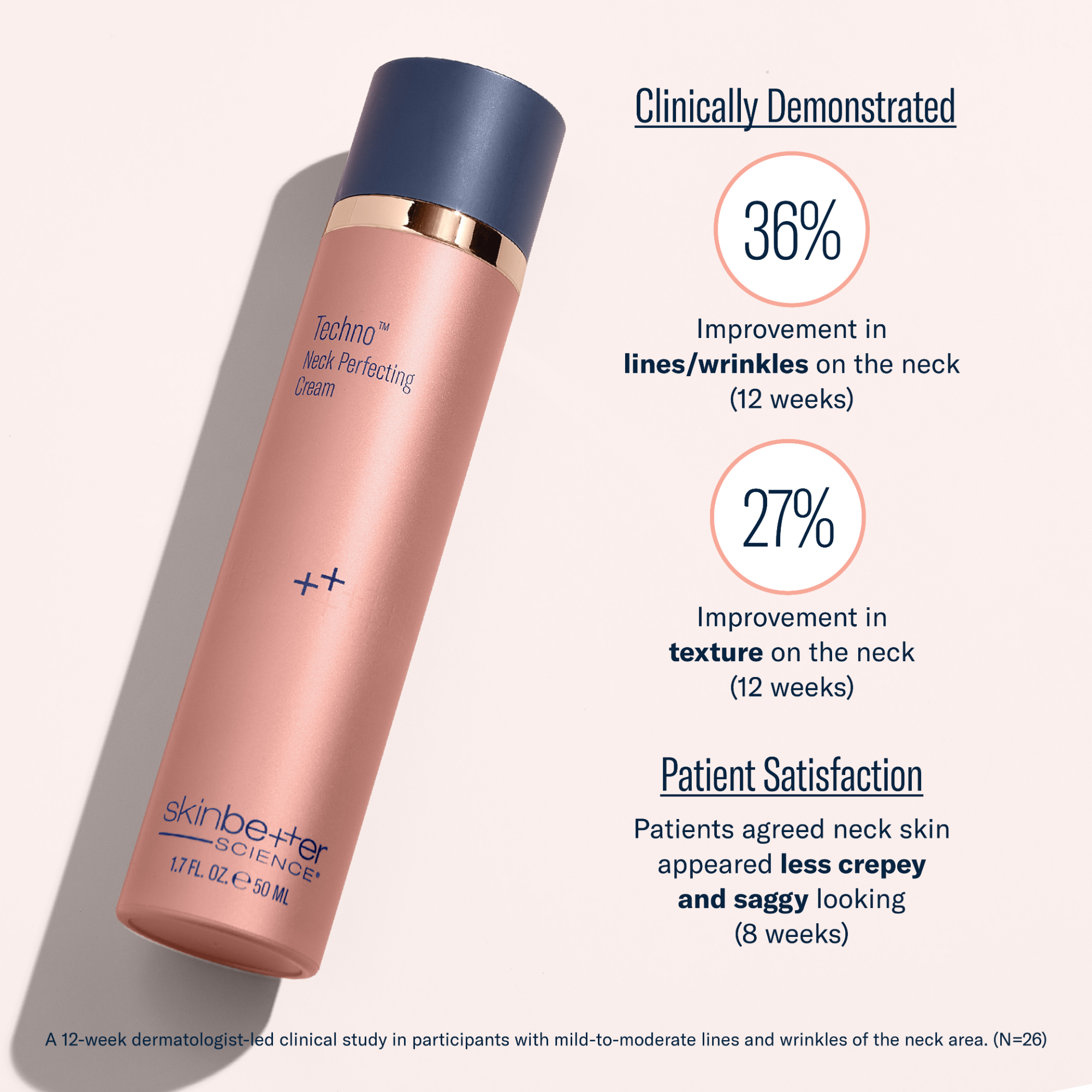 SkinBetter Science Techno Neck Perfecting Cream (1.69 oz)