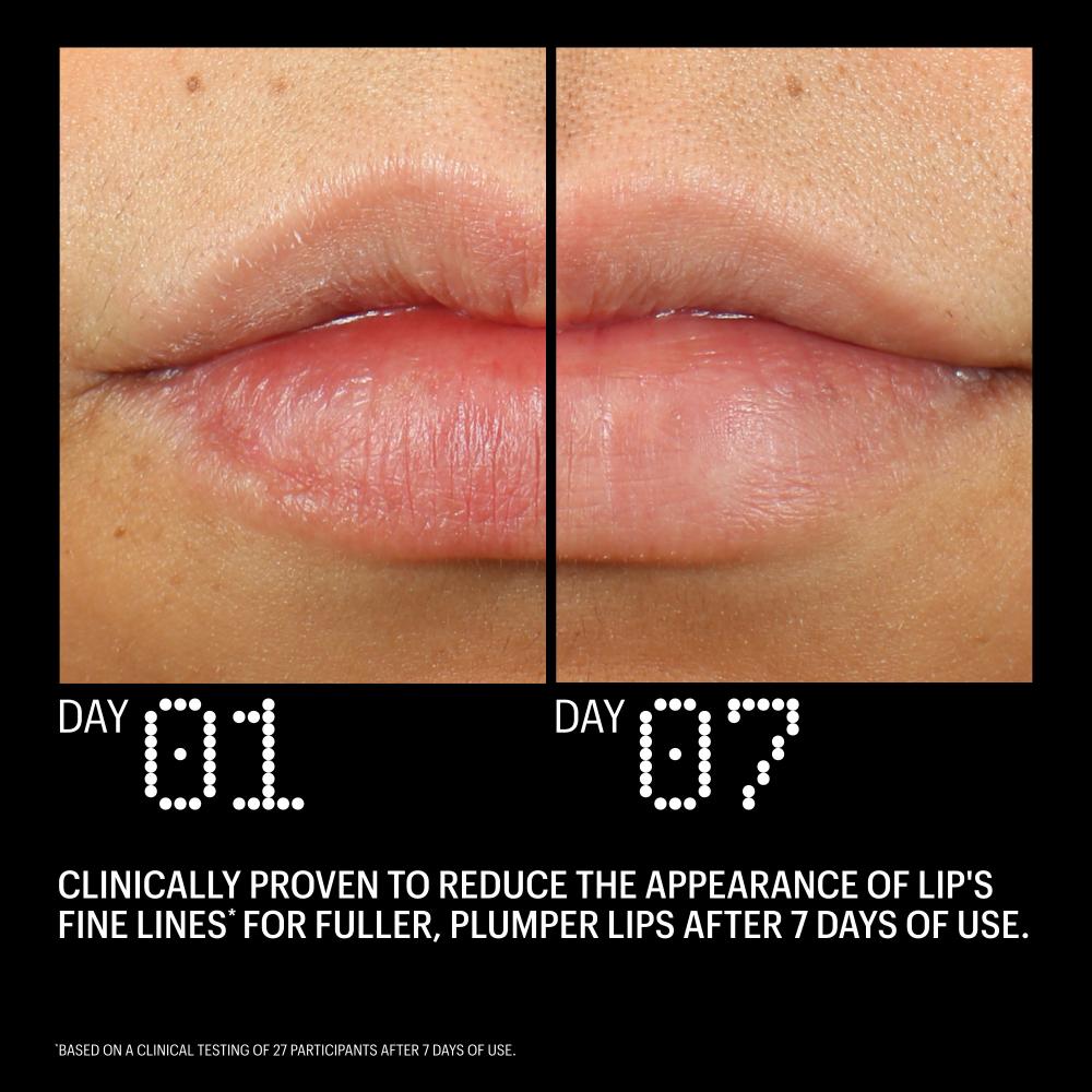 Allies of Skin Peptint Tripeptide & Goji Cells Plumping Lip Treatment Utopia - Cool Mauve (0.5 oz).