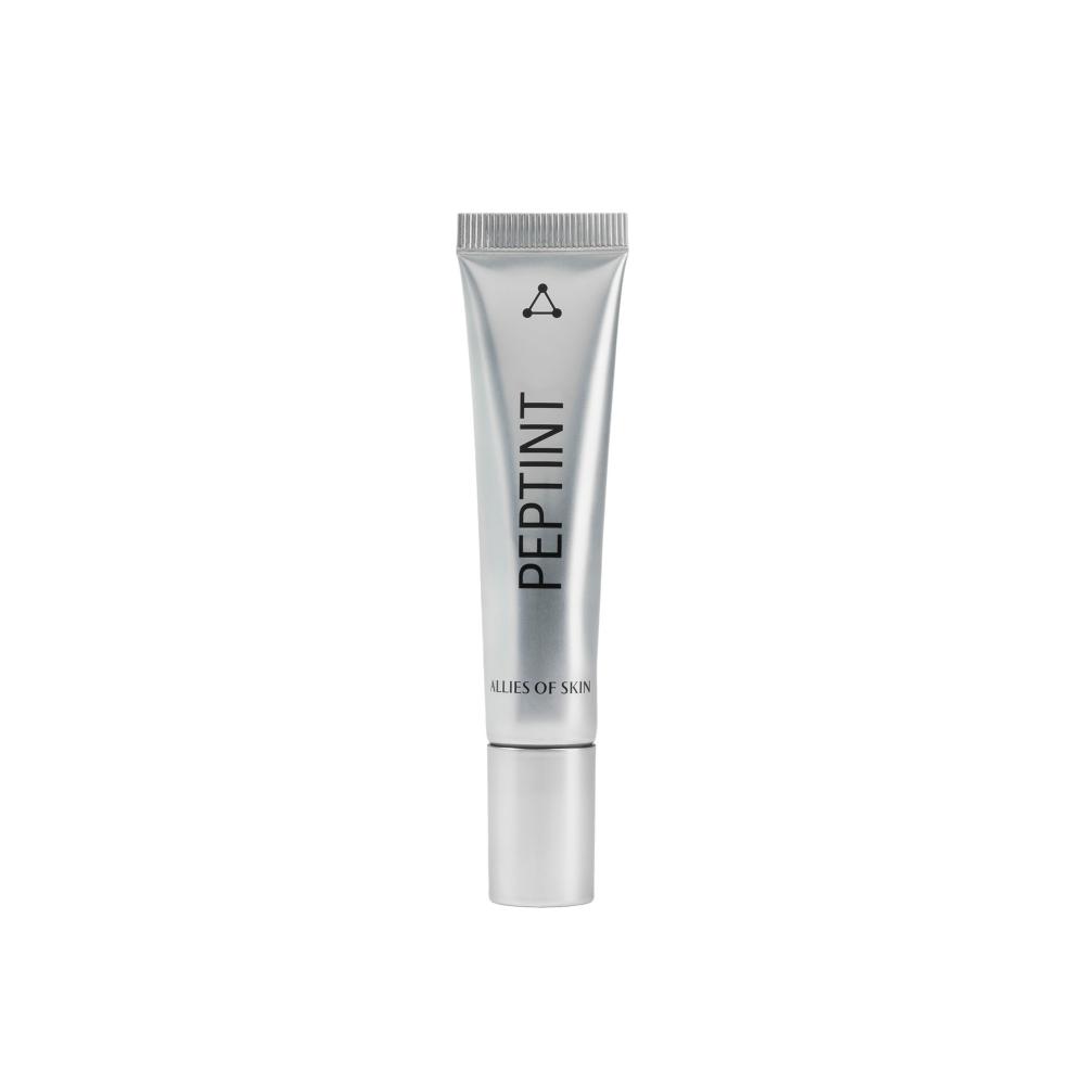 Allies of Skin Peptint Tripeptide & Goji Cells Plumping Lip Treatment Utopia - Cool Mauve (0.5 oz).