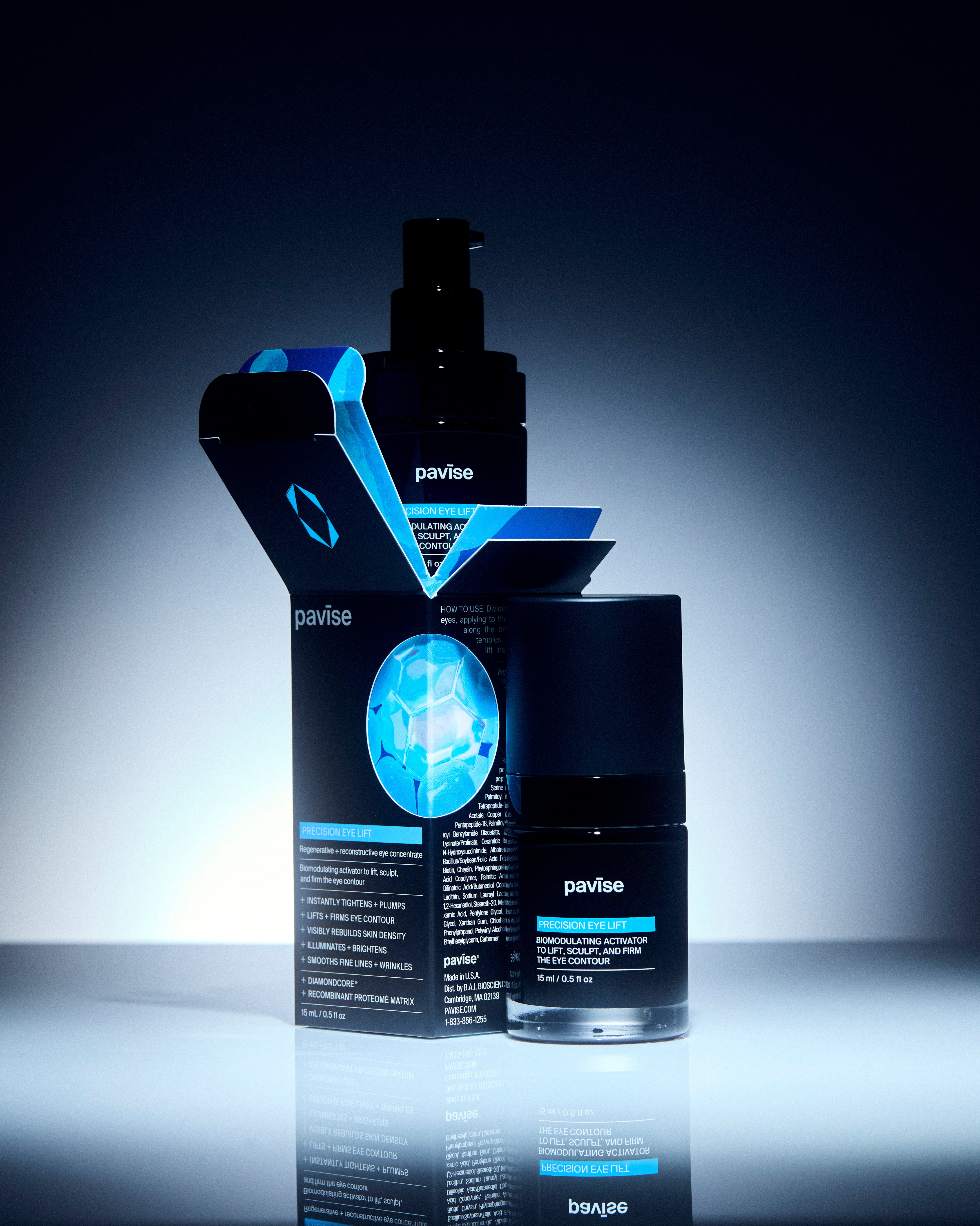 Pavise Precision Eye Lift (0.5 oz)