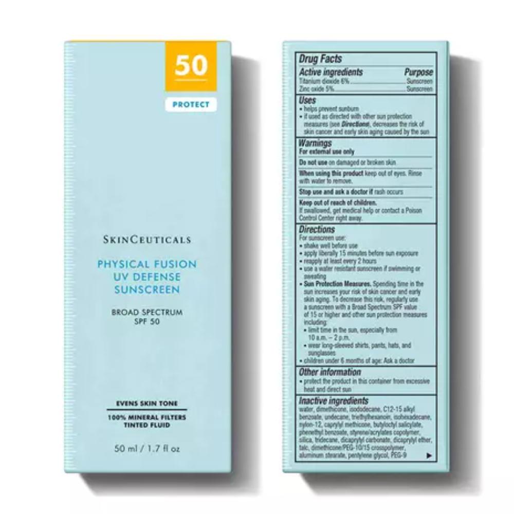 SkinCeuticals Physical Fusion UV Defense SPF 50 (1.7 oz)