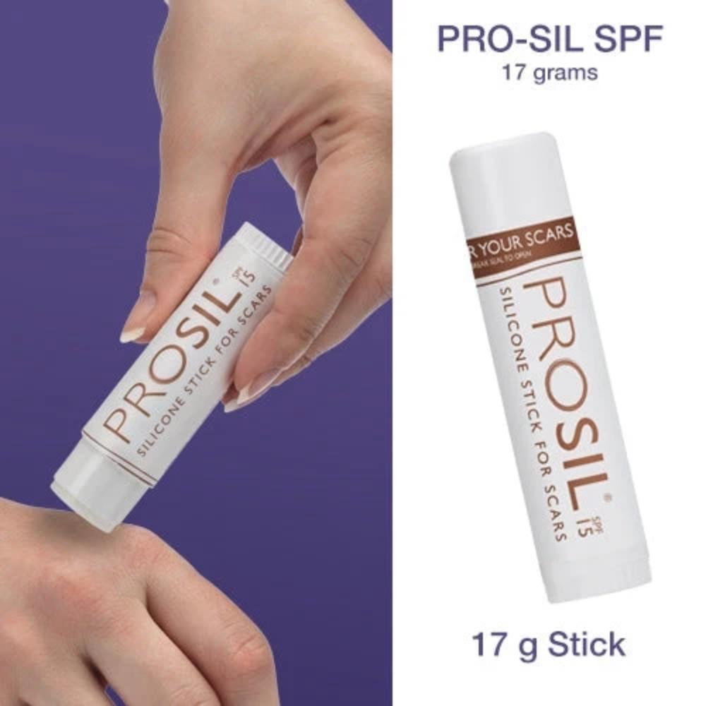 Biodermis Pro-Sil 17g + SPF 15