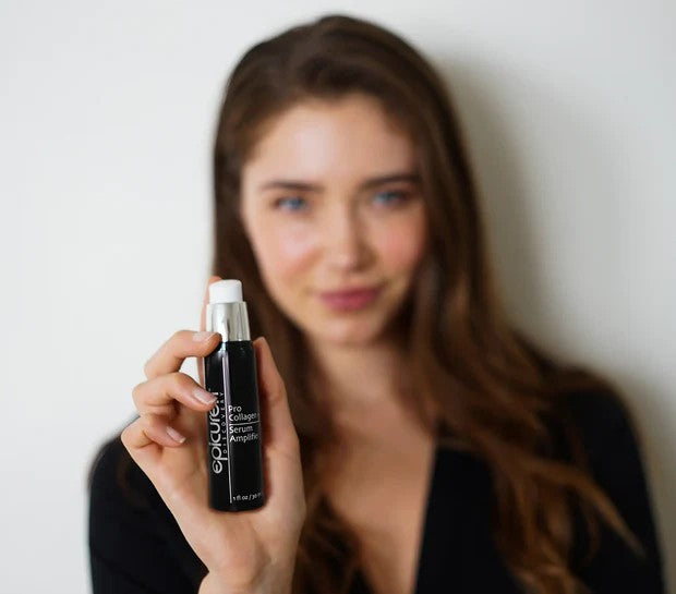 Epicuren Discovery Pro Collagen + Serum Amplifier (1 oz).