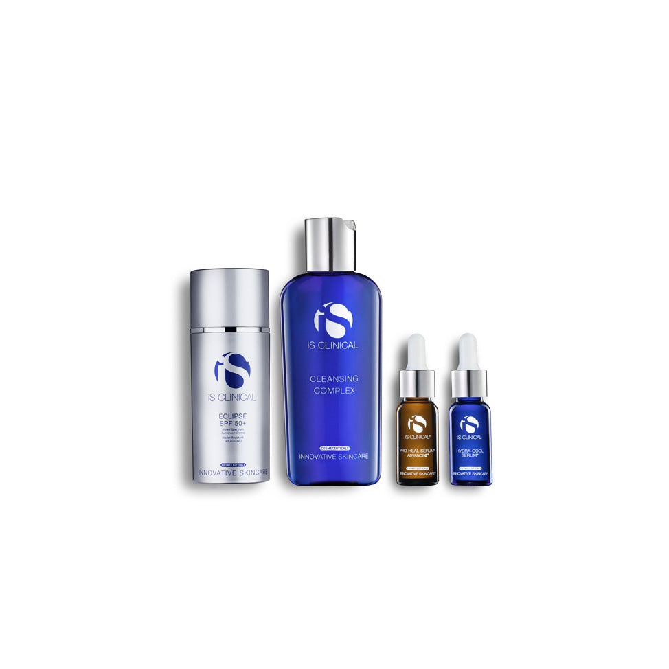 iS Clinical Pure Calm Collection