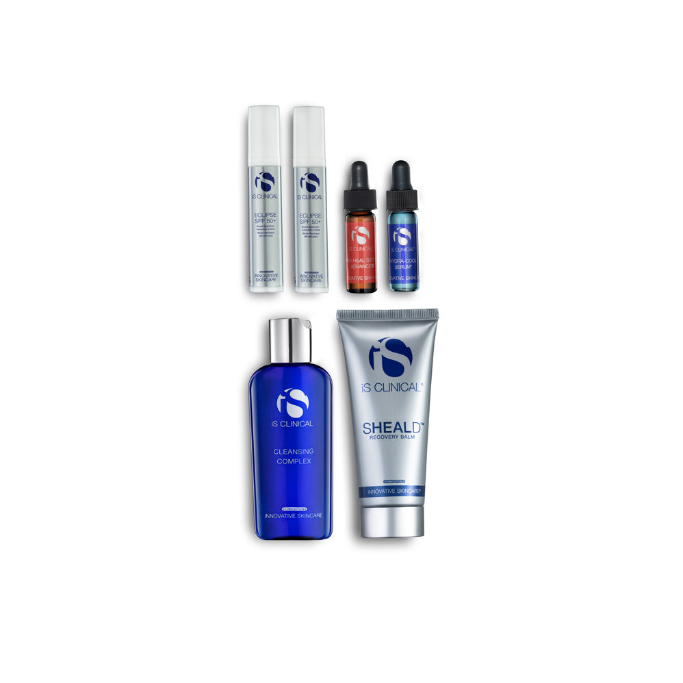 iS Clinical Pure Care Collection-Post Procedure Home Regimen