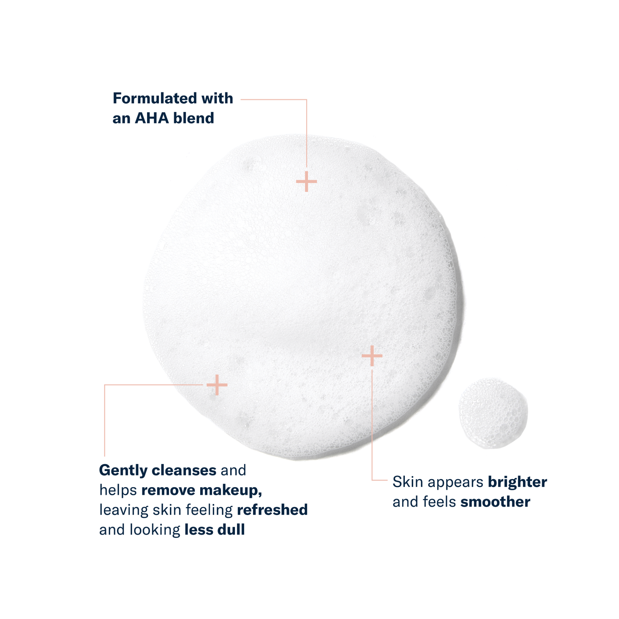 SkinBetter Science Refining Foam Cleanser (5 oz)