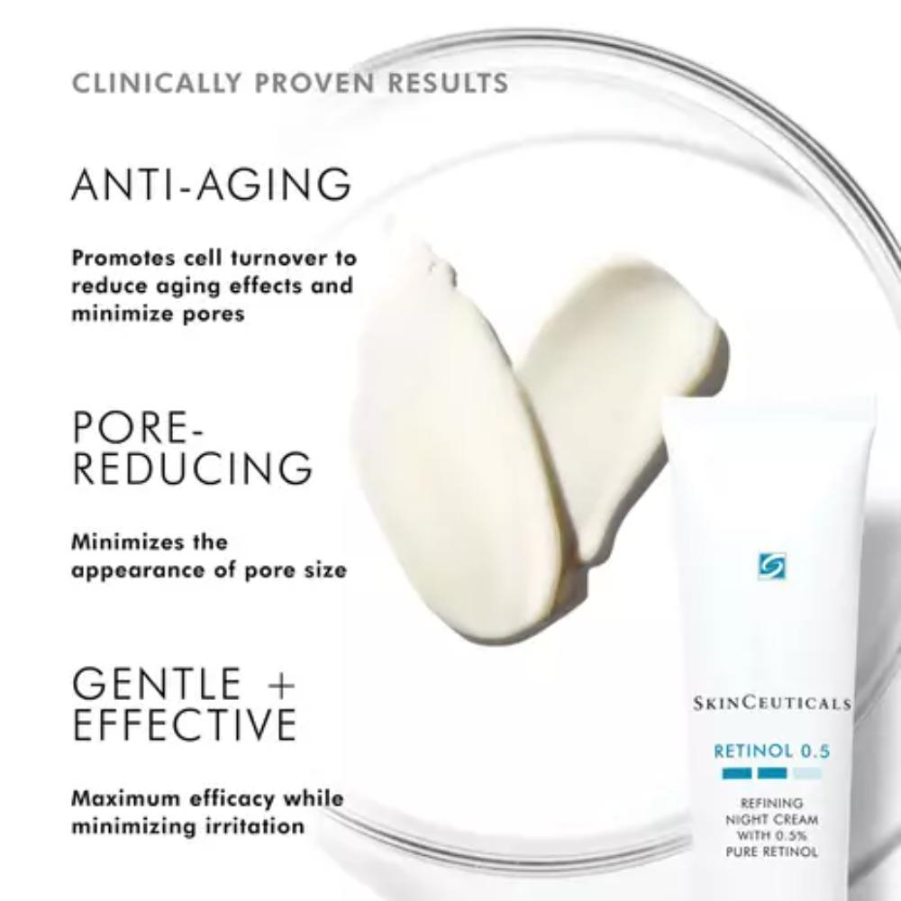 SkinCeuticals Retinol 0.5 (1 oz)