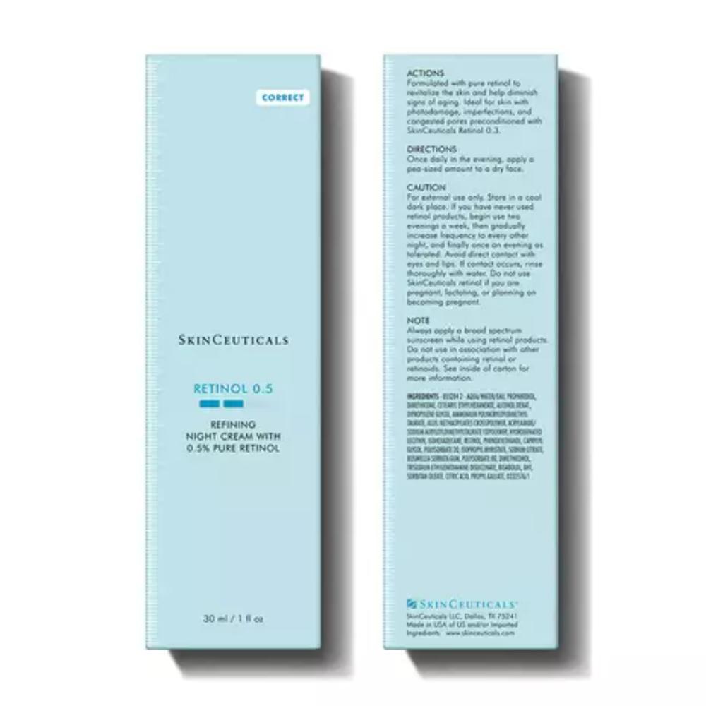 SkinCeuticals Retinol 0.5 (1 oz)